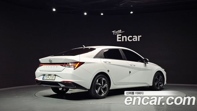 Hyundai AVANTE 2022 — photo 2