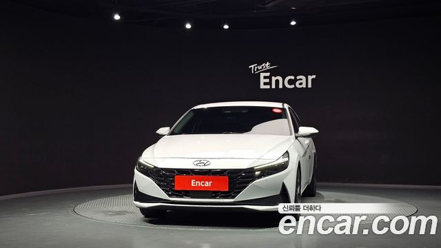Hyundai AVANTE 2022 — photo 3