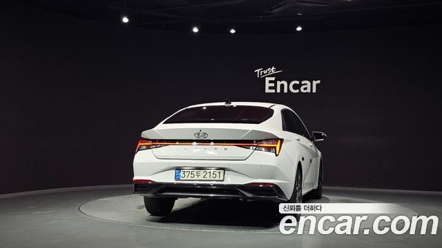 Hyundai AVANTE 2022 — photo 4