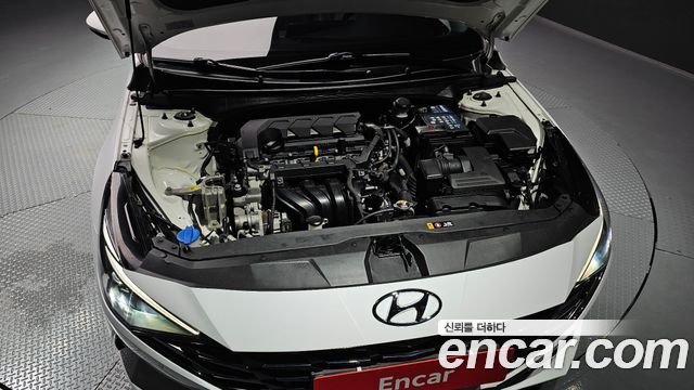 Hyundai AVANTE 2022 — photo 6