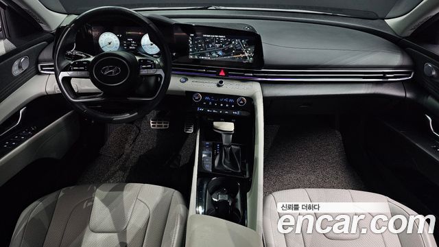Hyundai AVANTE 2022 — photo 10