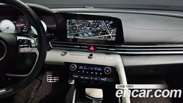 Hyundai AVANTE 2022 — photo 20