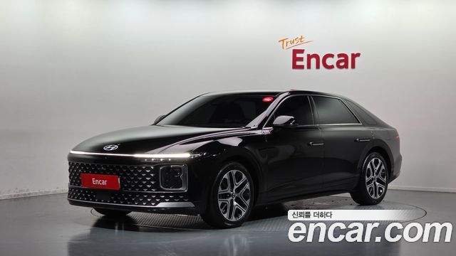 Hyundai Grandeur 2026 — photo 1