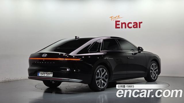 Hyundai Grandeur 2026 — photo 2