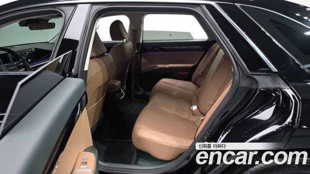 Hyundai Grandeur 2026 — photo 12