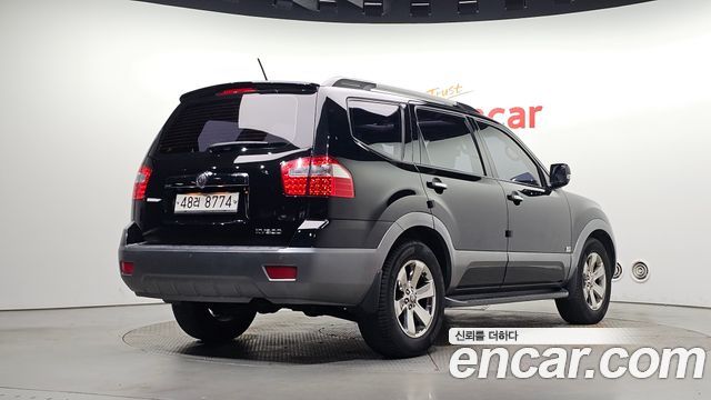 Kia Mohave 2015 — photo 2