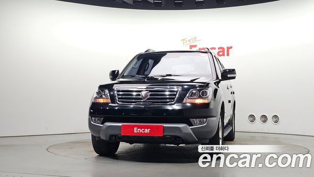 Kia Mohave 2015 — photo 3