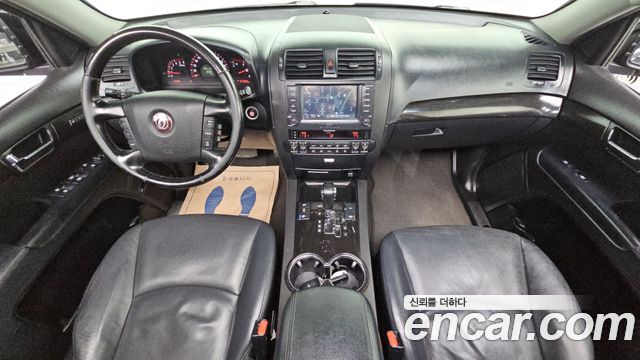 Kia Mohave 2015 — photo 7
