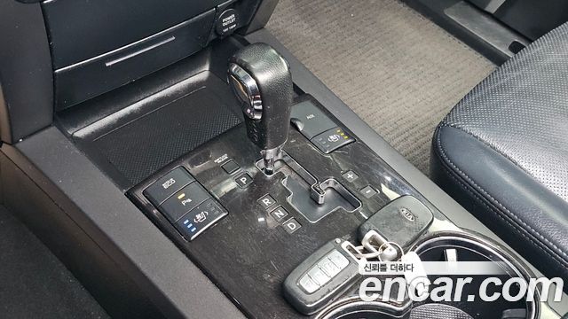 Kia Mohave 2015 — photo 9
