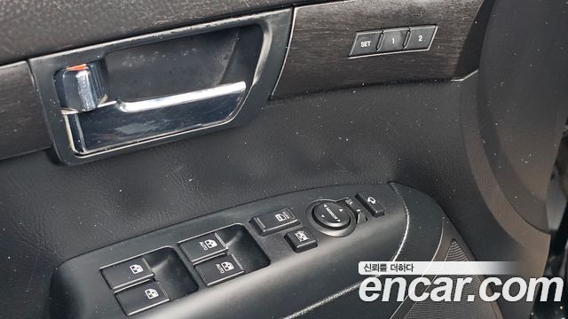 Kia Mohave 2015 — photo 12