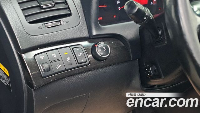 Kia Mohave 2015 — photo 13