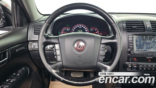 Kia Mohave 2015 — photo 14