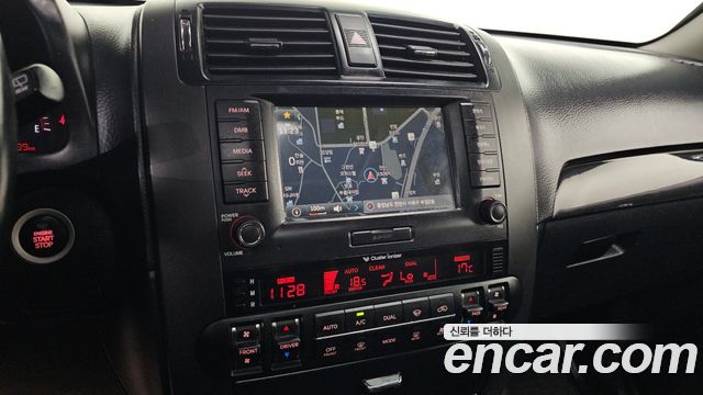 Kia Mohave 2015 — photo 15