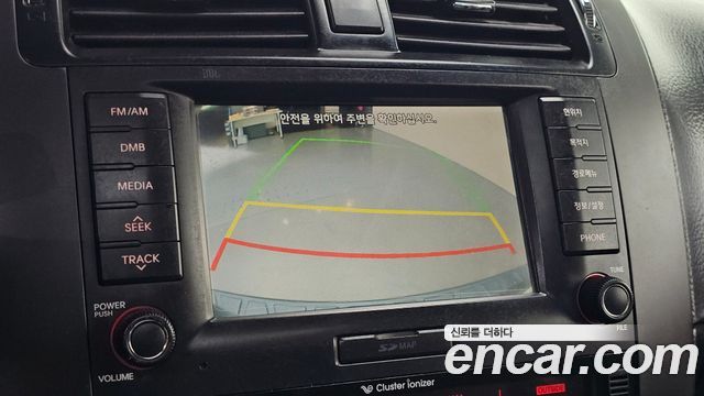 Kia Mohave 2015 — photo 16
