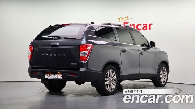 KG Mobility Rexton 2020 — photo 2