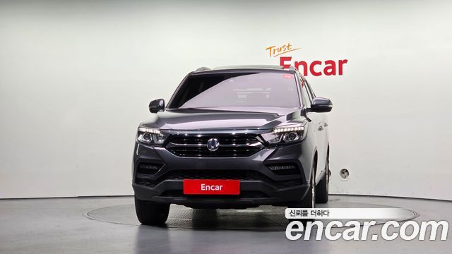 KG Mobility Rexton 2020 — photo 3