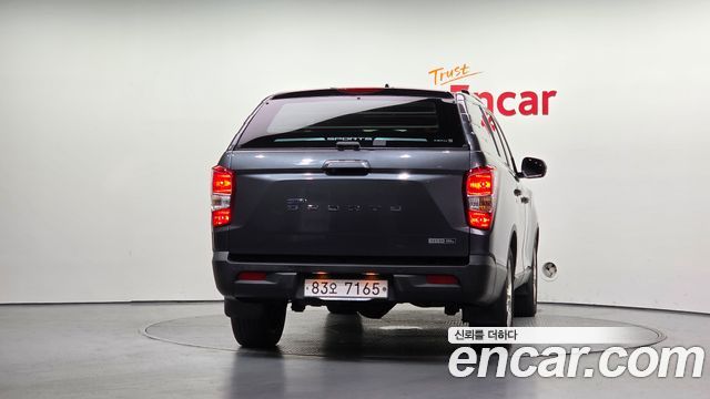 KG Mobility Rexton 2020 — photo 4