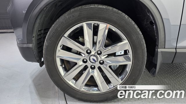 KG Mobility Rexton 2020 — photo 5