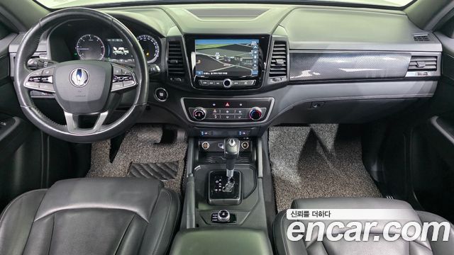KG Mobility Rexton 2020 — photo 10