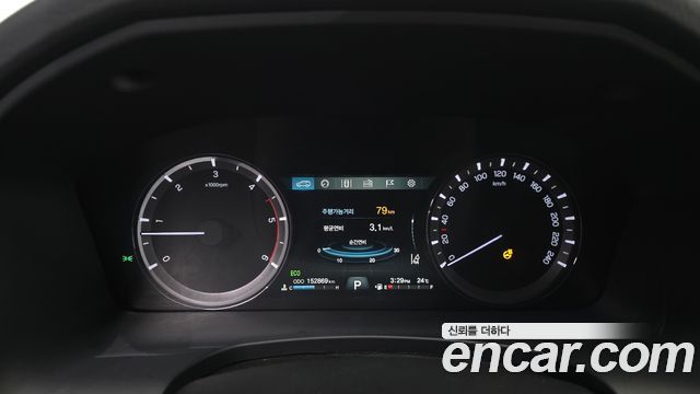 KG Mobility Rexton 2020 — photo 11