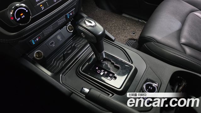 KG Mobility Rexton 2020 — photo 12