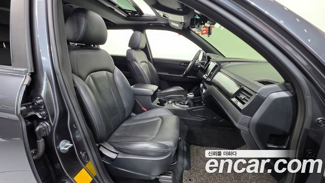 KG Mobility Rexton 2020 — photo 13