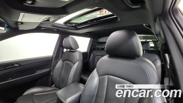 KG Mobility Rexton 2020 — photo 17