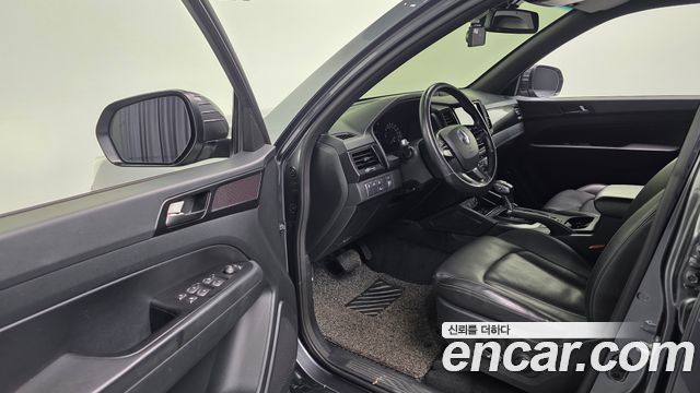KG Mobility Rexton 2020 — photo 18