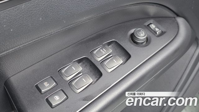 KG Mobility Rexton 2020 — photo 19