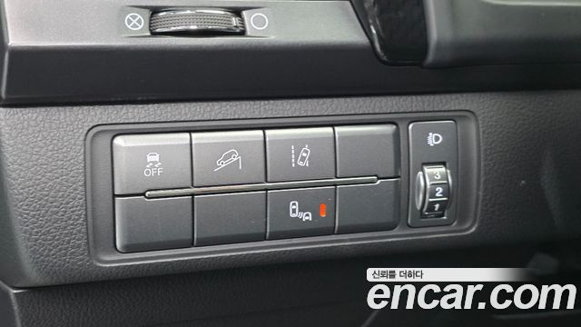 KG Mobility Rexton 2020 — photo 20