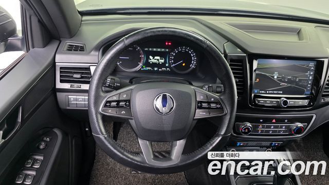KG Mobility Rexton 2020 — photo 21