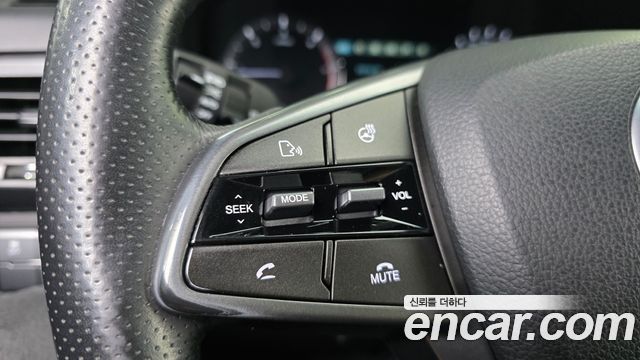 KG Mobility Rexton 2020 — photo 22