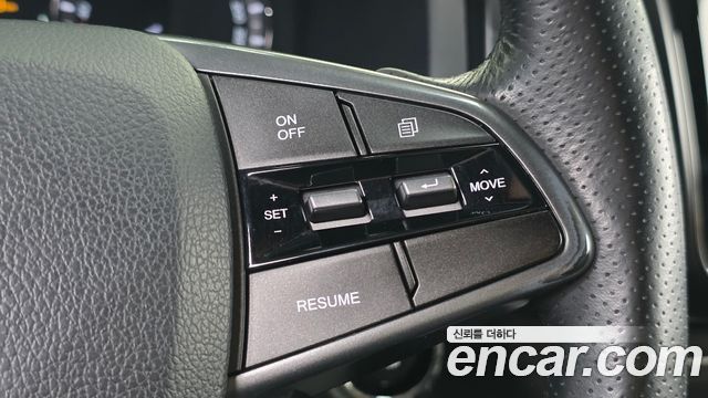 KG Mobility Rexton 2020 — photo 23