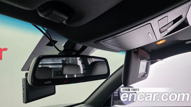 KG Mobility Rexton 2020 — photo 25