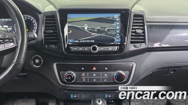 KG Mobility Rexton 2020 — photo 26