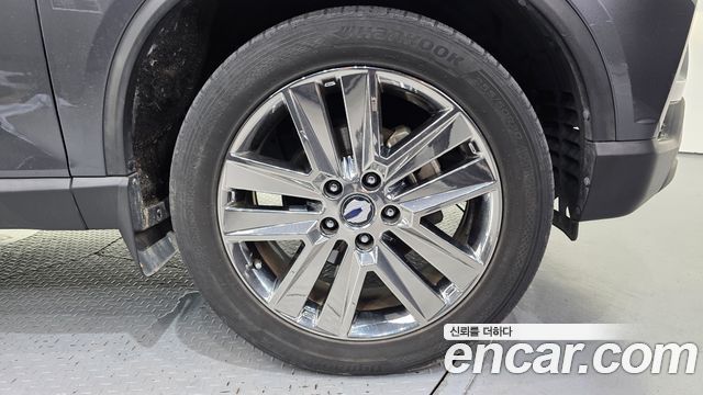 KG Mobility Rexton 2020 — photo 7