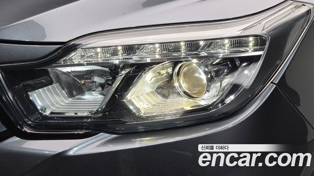 KG Mobility Rexton 2020 — photo 8