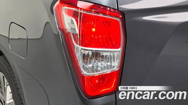 KG Mobility Rexton 2020 — photo 9