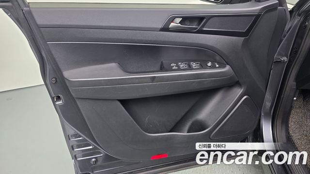 KG Mobility Rexton 2020 — photo 14