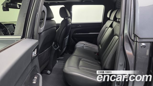KG Mobility Rexton 2020 — photo 16