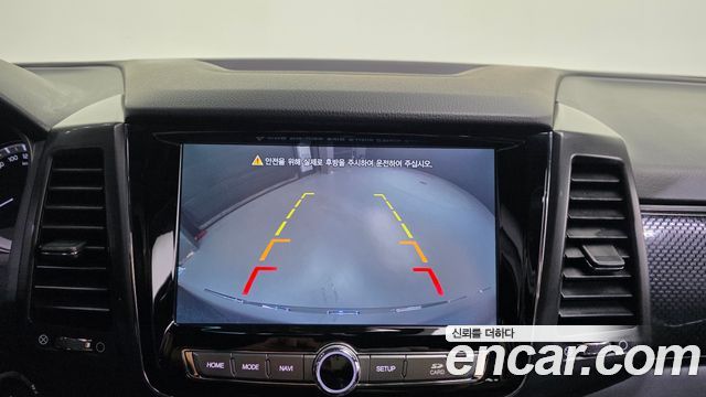 KG Mobility Rexton 2020 — photo 27
