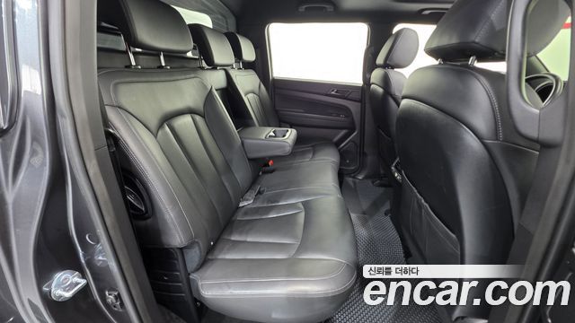 KG Mobility Rexton 2020 — photo 29