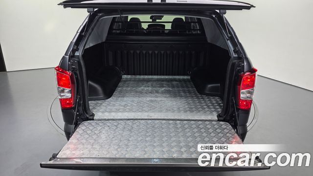 KG Mobility Rexton 2020 — photo 31
