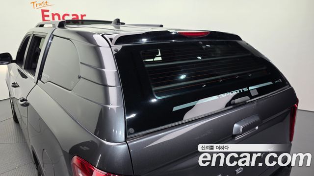 KG Mobility Rexton 2020 — photo 32
