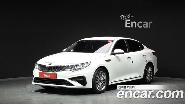 Kia K5 2019 — photo 1