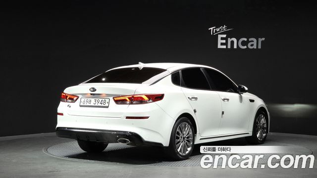 Kia K5 2019 — photo 2