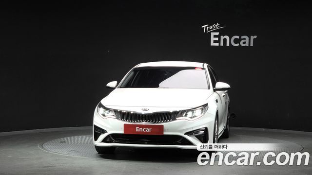Kia K5 2019 — photo 3