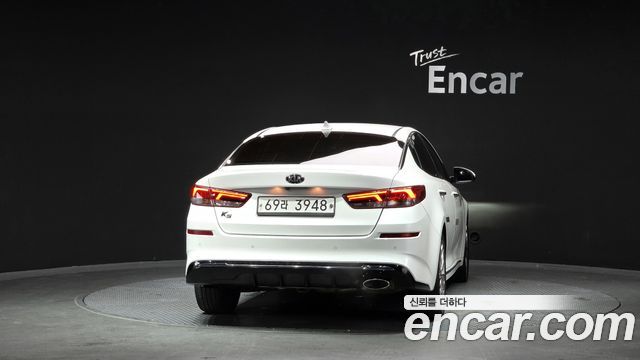 Kia K5 2019 — photo 4