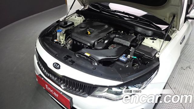 Kia K5 2019 — photo 6