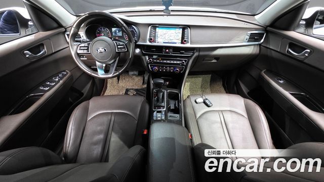 Kia K5 2019 — photo 7